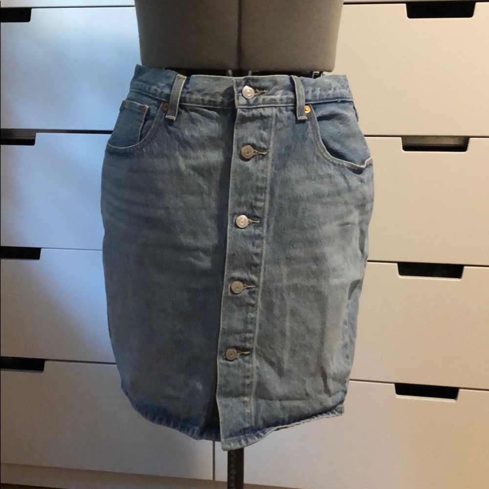 Levi’s Mom Skirt - Size 31
